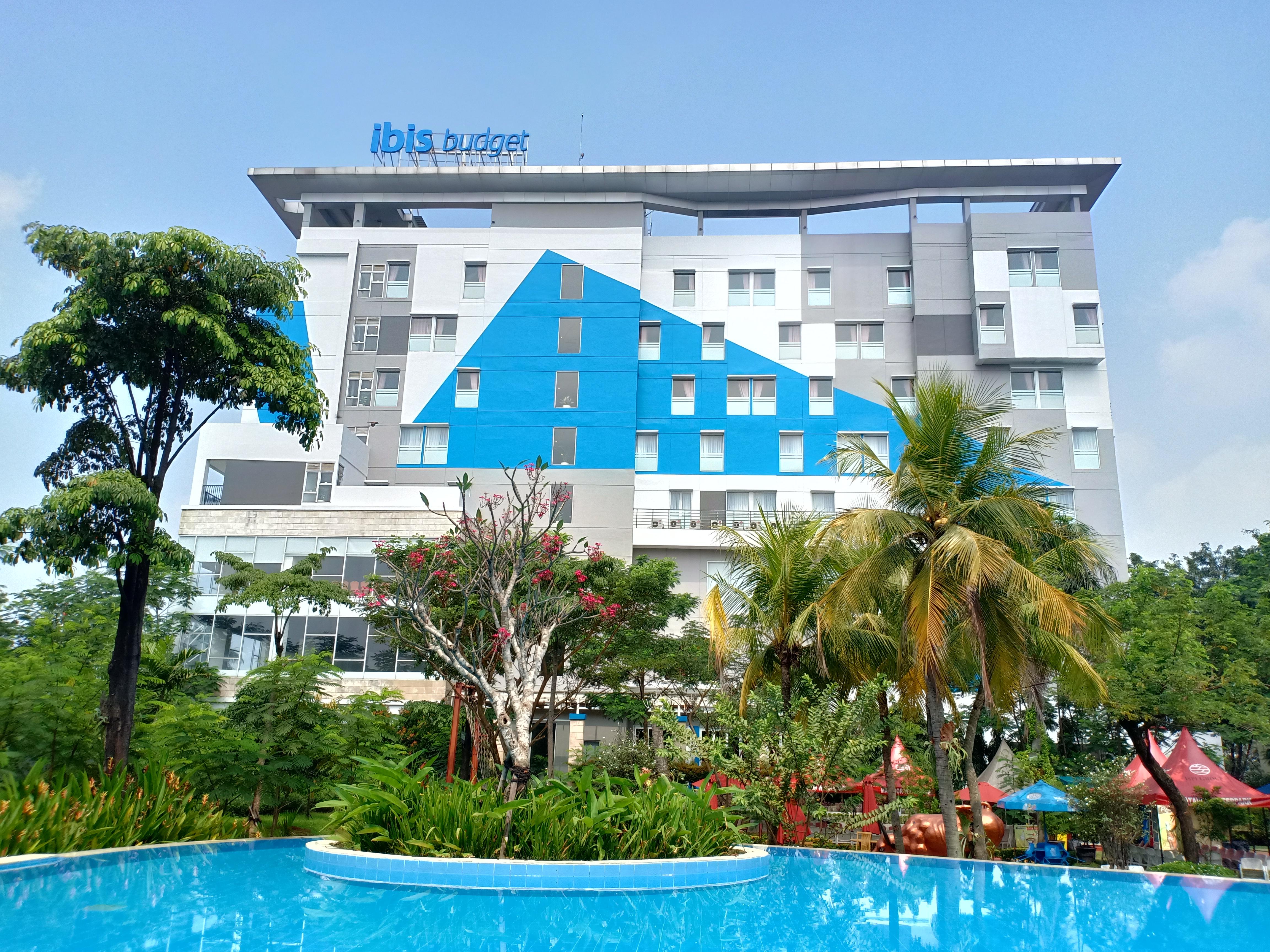 Ibis Budget Cikarang Festival Bekasi Exteriér fotografie
