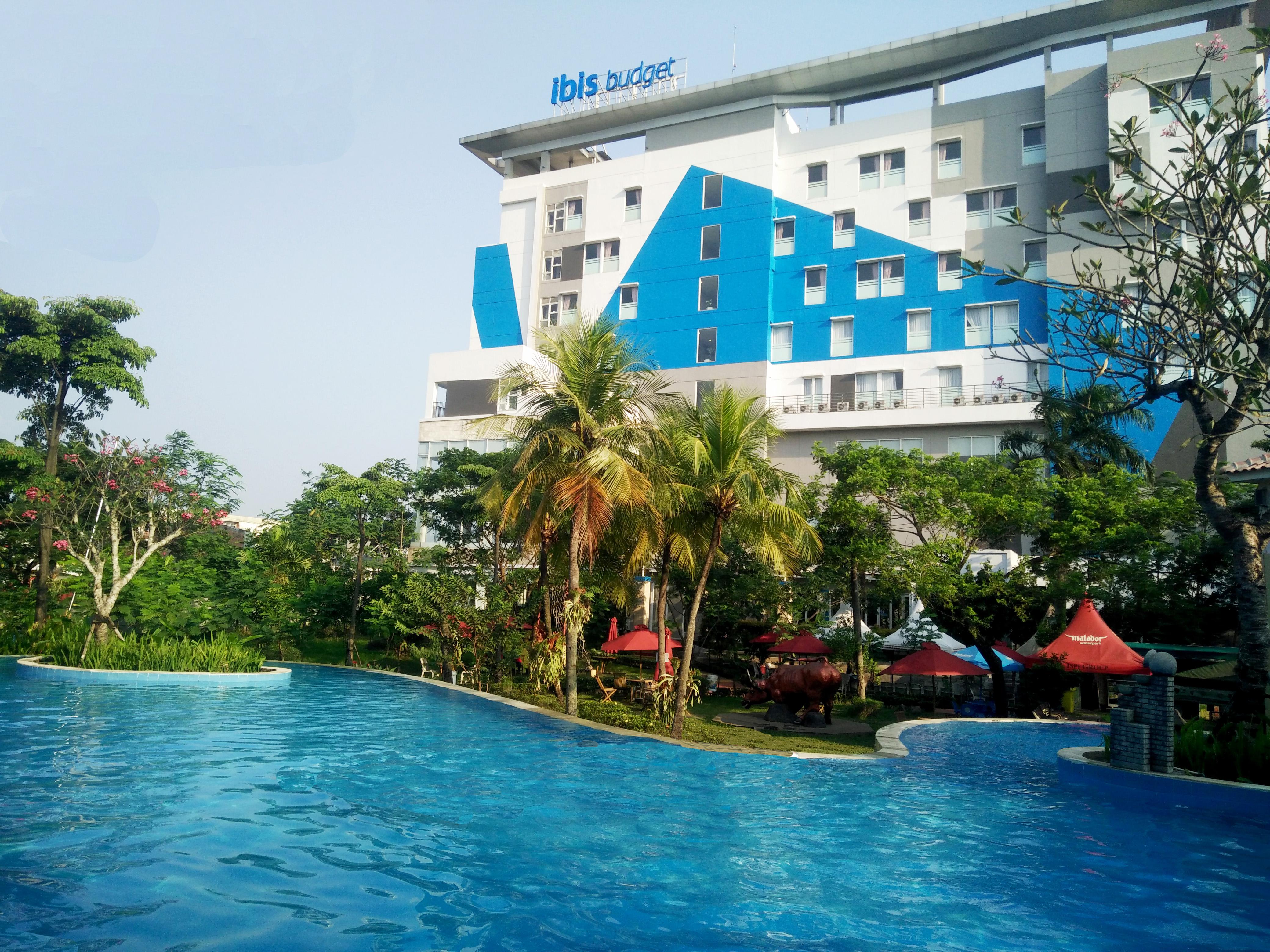 Ibis Budget Cikarang Festival Bekasi Exteriér fotografie