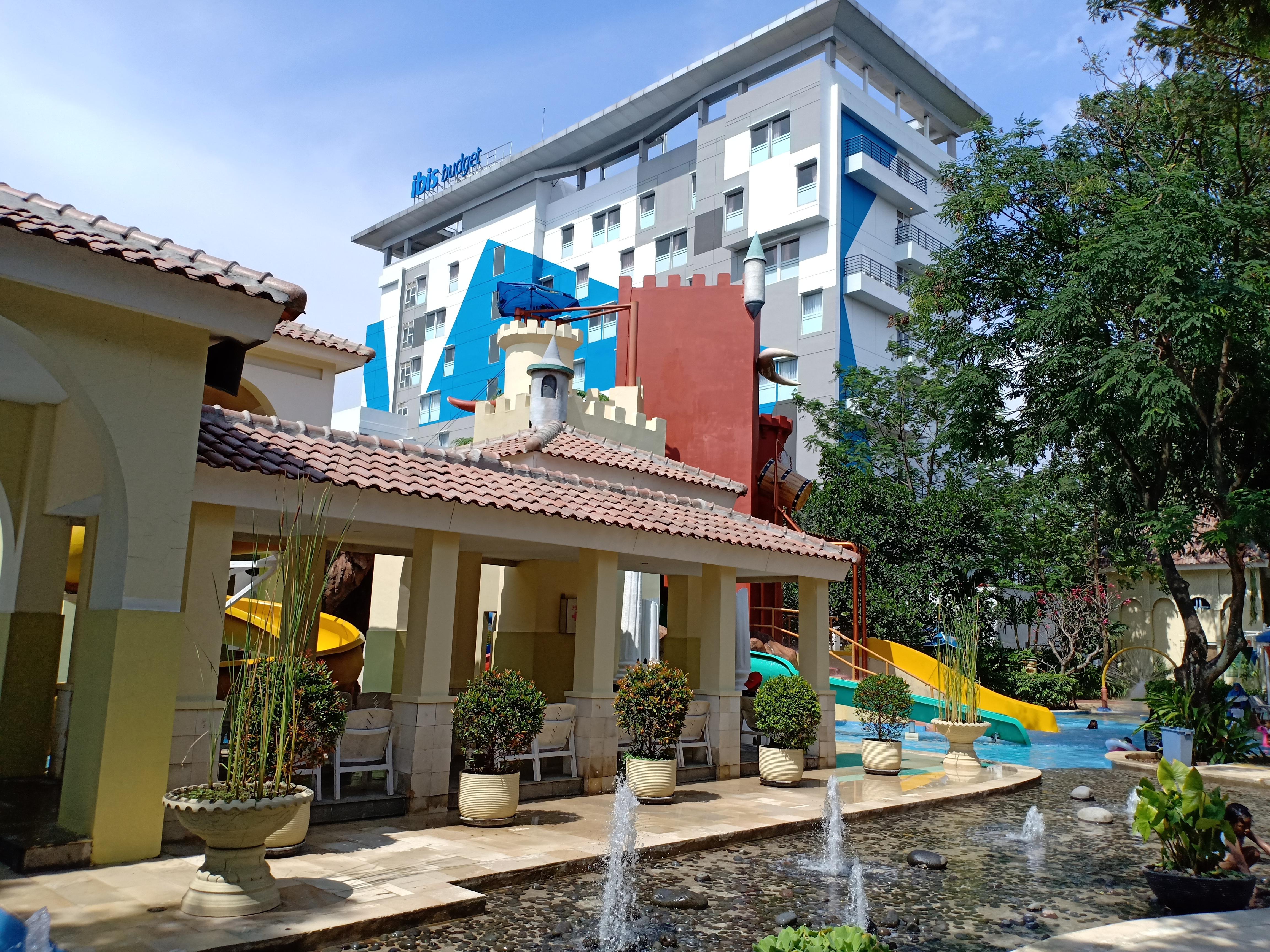 Ibis Budget Cikarang Festival Bekasi Exteriér fotografie