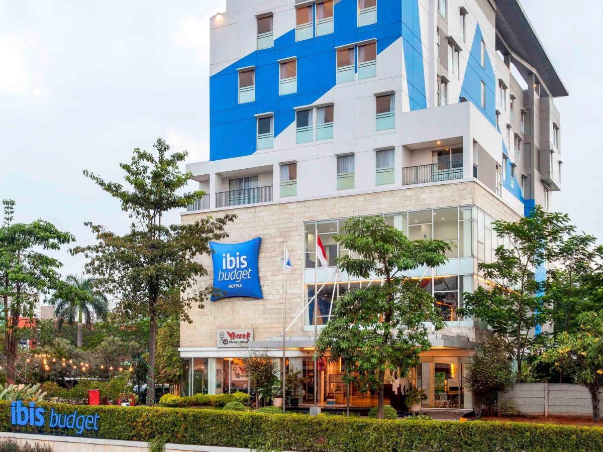 Ibis Budget Cikarang Festival Bekasi Exteriér fotografie