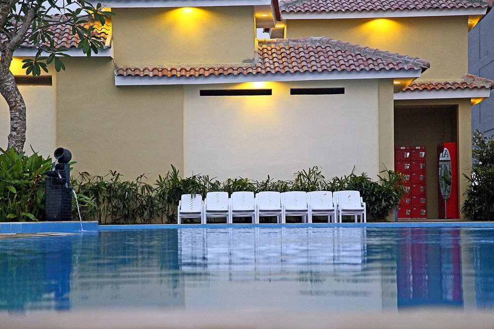 Ibis Budget Cikarang Festival Bekasi Exteriér fotografie