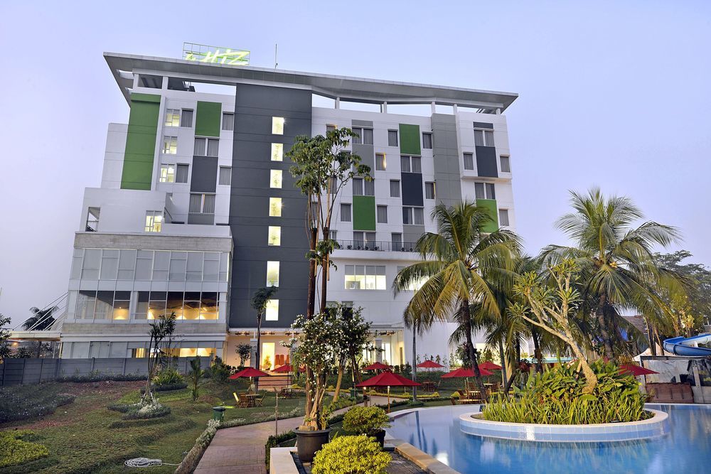 Ibis Budget Cikarang Festival Bekasi Exteriér fotografie