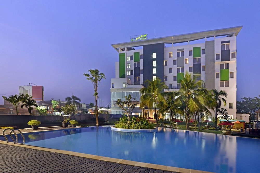 Ibis Budget Cikarang Festival Bekasi Exteriér fotografie