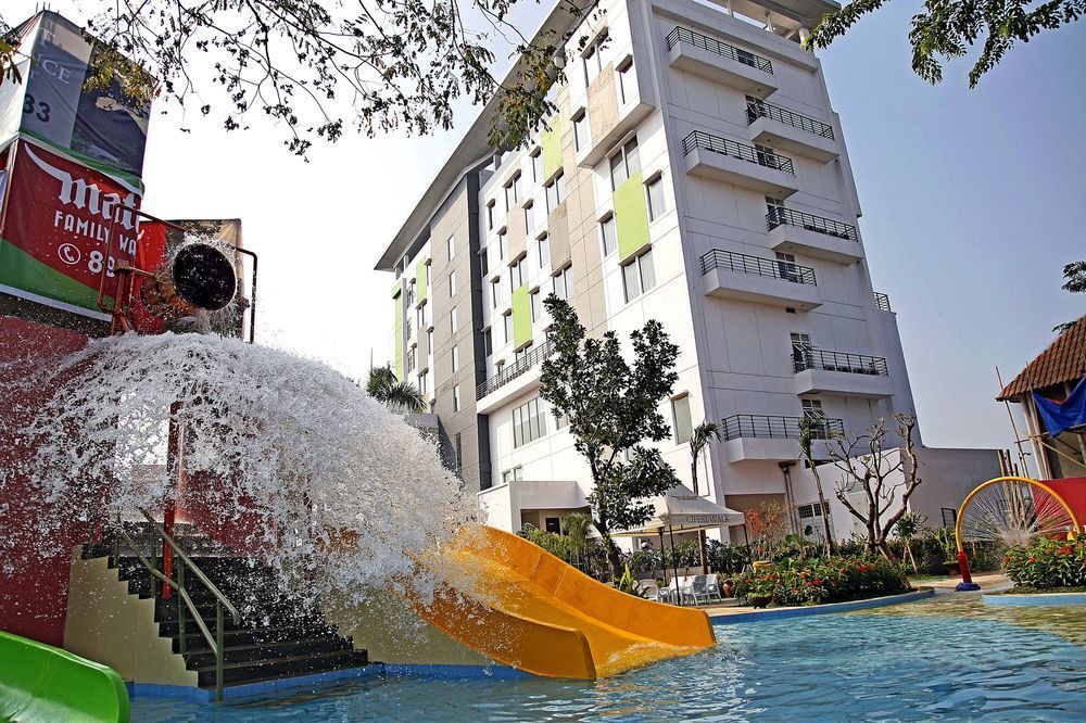 Ibis Budget Cikarang Festival Bekasi Exteriér fotografie