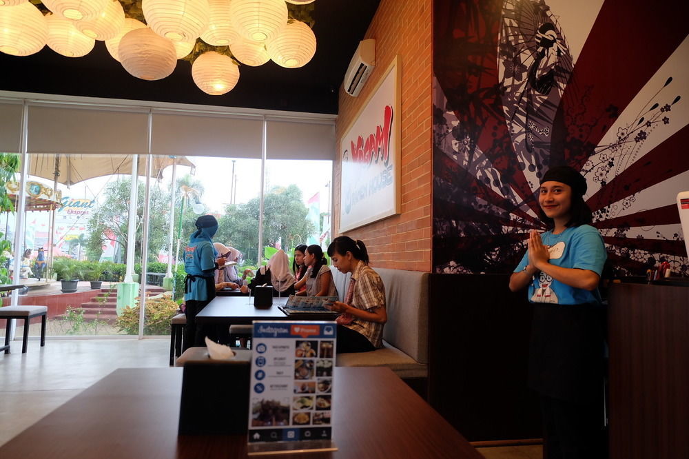 Ibis Budget Cikarang Festival Bekasi Exteriér fotografie
