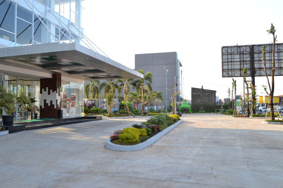 Ibis Budget Cikarang Festival Bekasi Exteriér fotografie