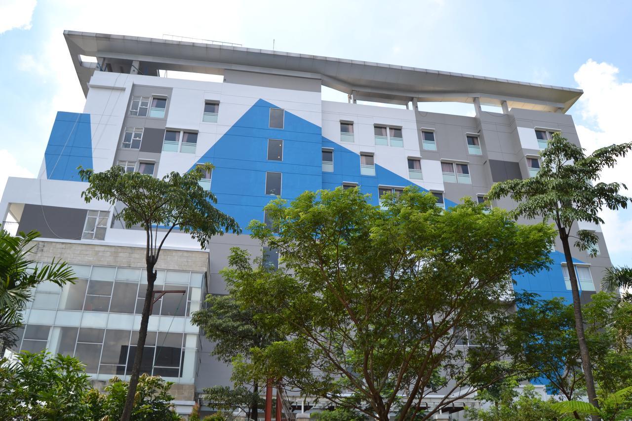 Ibis Budget Cikarang Festival Bekasi Exteriér fotografie
