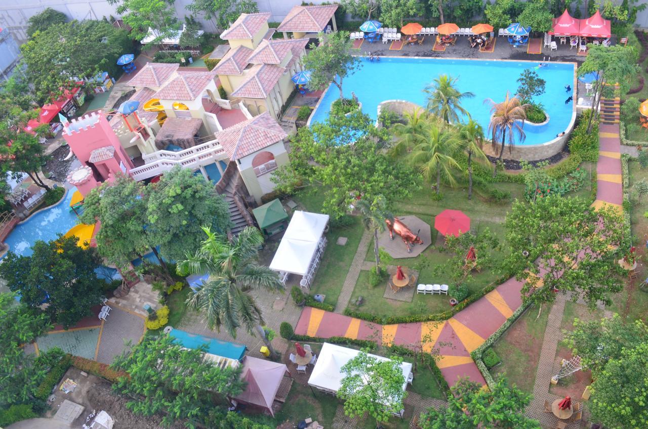 Ibis Budget Cikarang Festival Bekasi Exteriér fotografie