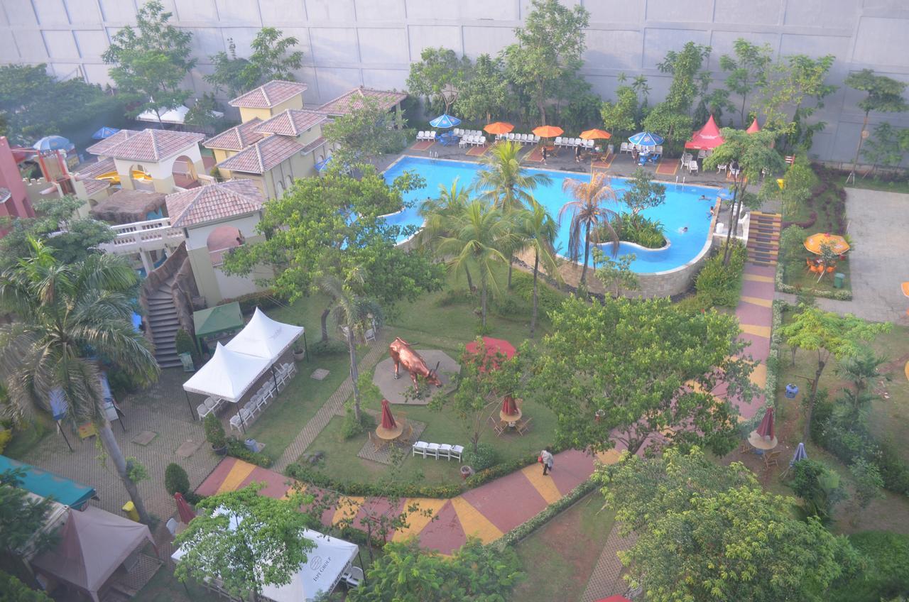 Ibis Budget Cikarang Festival Bekasi Exteriér fotografie