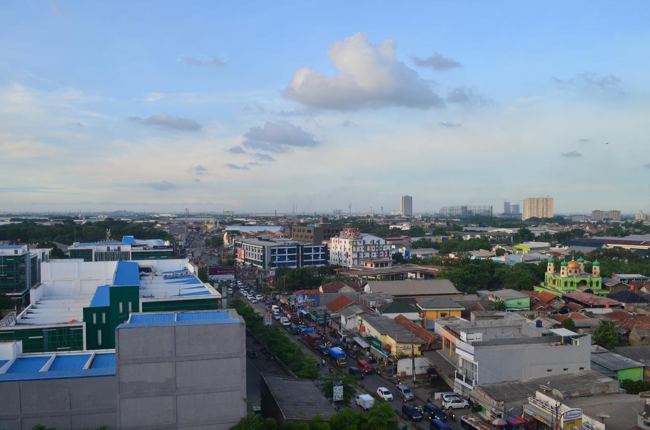 Ibis Budget Cikarang Festival Bekasi Exteriér fotografie