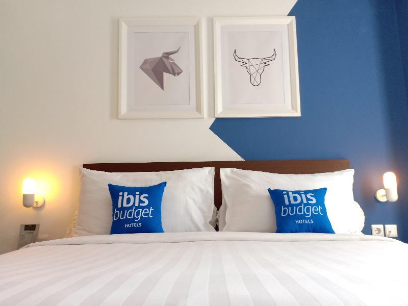 Ibis Budget Cikarang Festival Bekasi Exteriér fotografie