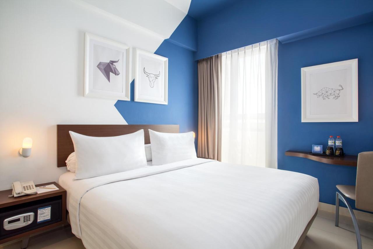 Ibis Budget Cikarang Festival Bekasi Exteriér fotografie