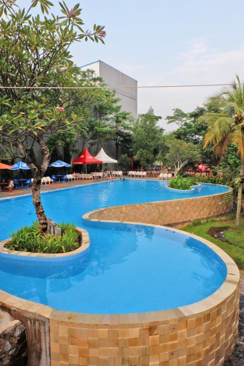 Ibis Budget Cikarang Festival Bekasi Exteriér fotografie