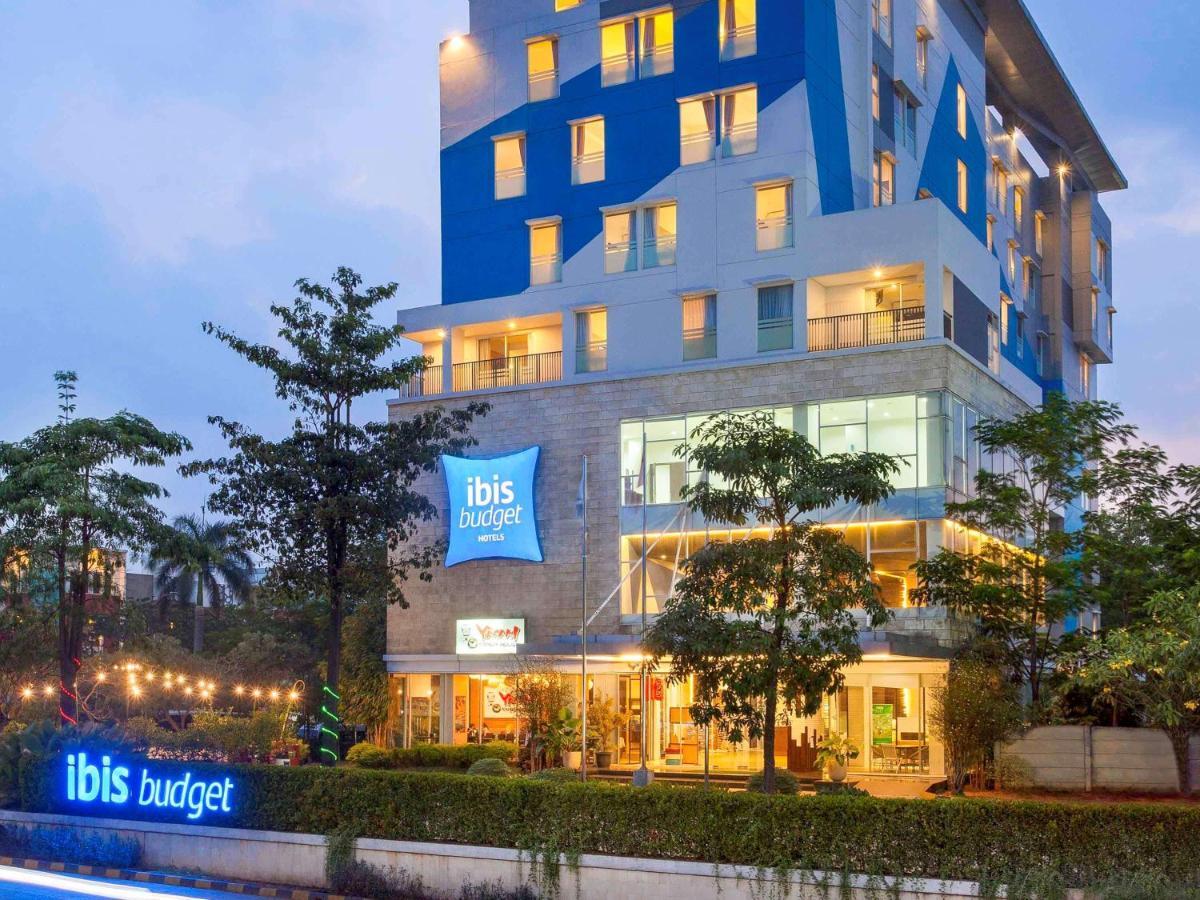 Ibis Budget Cikarang Festival Bekasi Exteriér fotografie